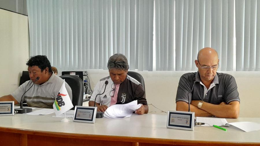 Sessão ordinária do dia 12 de Dezembro de 2022