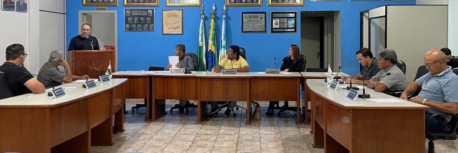 Sessão Ordinária 29 de Maio de 2023