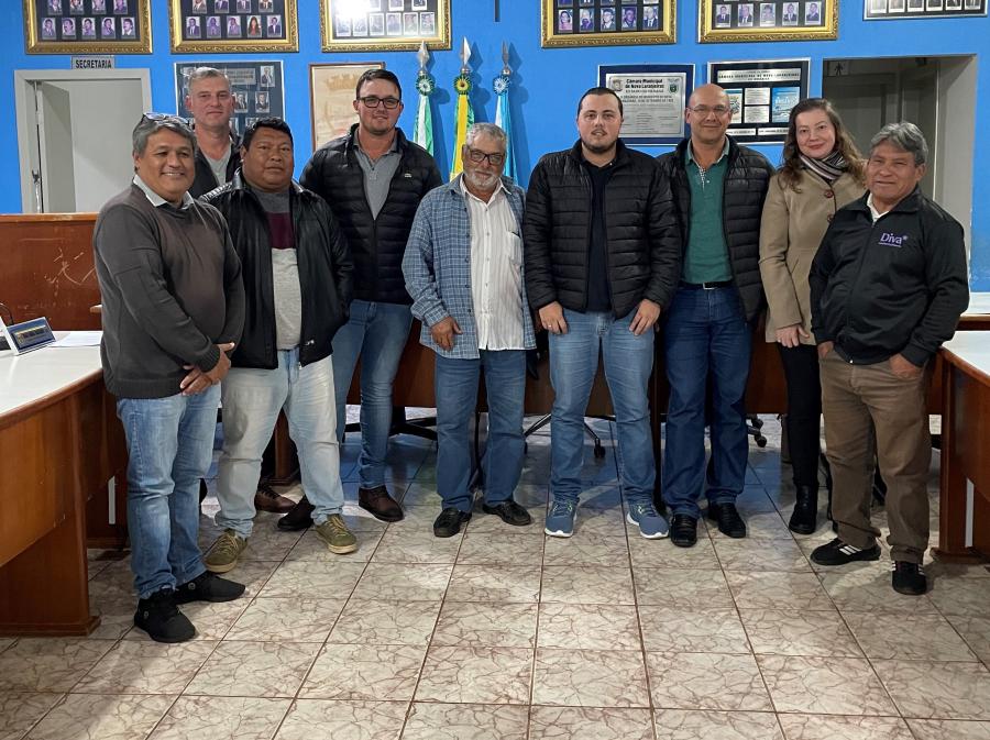 Sessão Ordinária 12 de Junho de 2023
