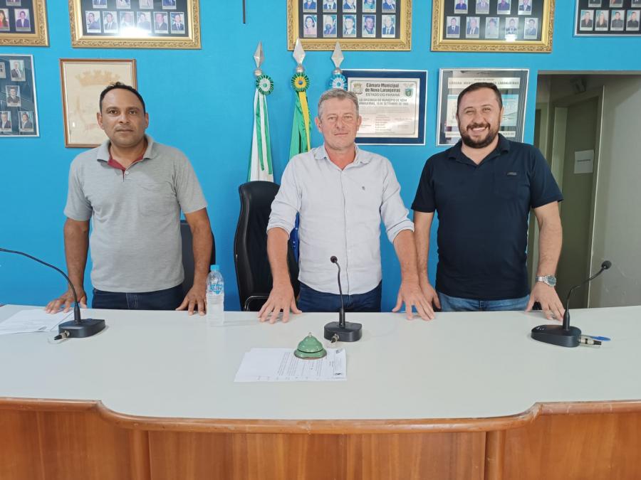 Sessão extra Ordinária 11 02 2025