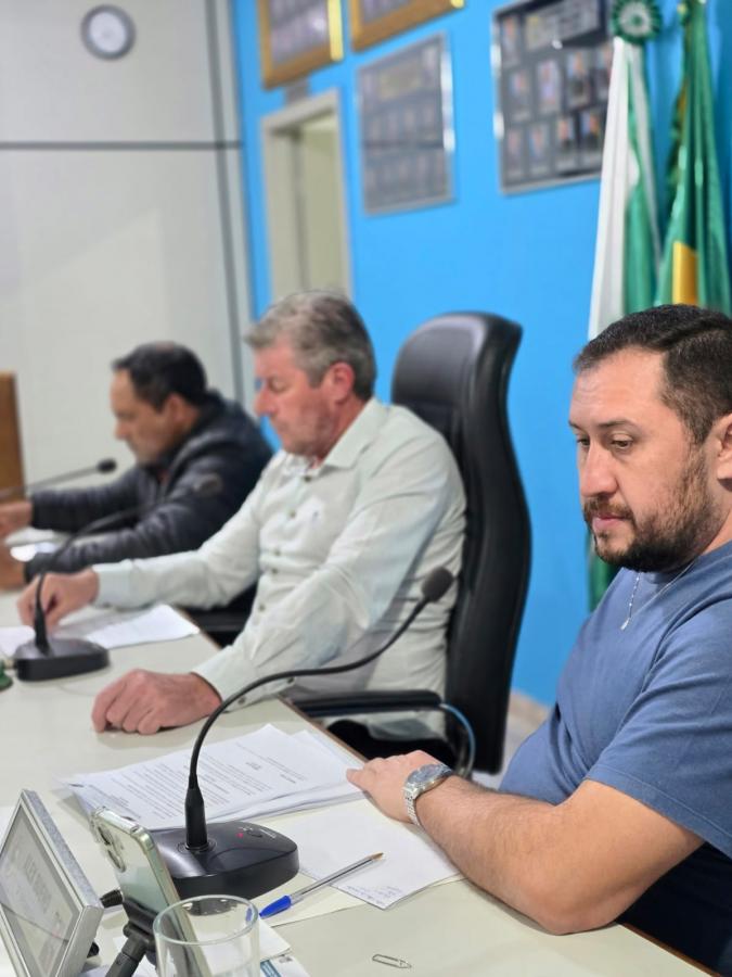 Sessão Ordinária 07 de Agosto de 2025