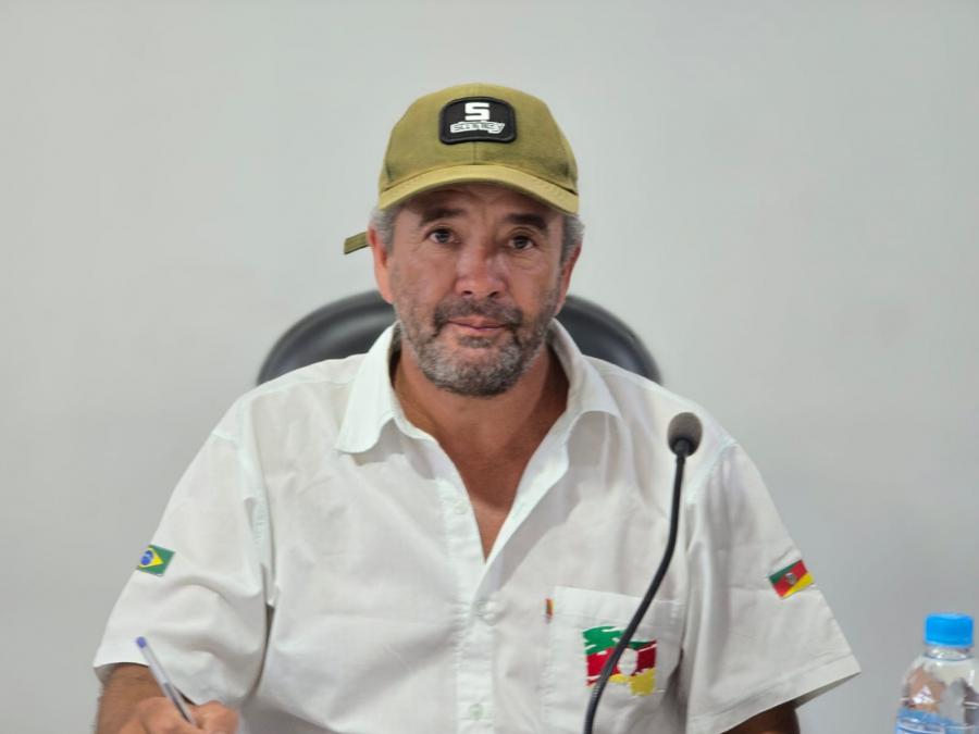 Sessão Ordinária 12 03 2026