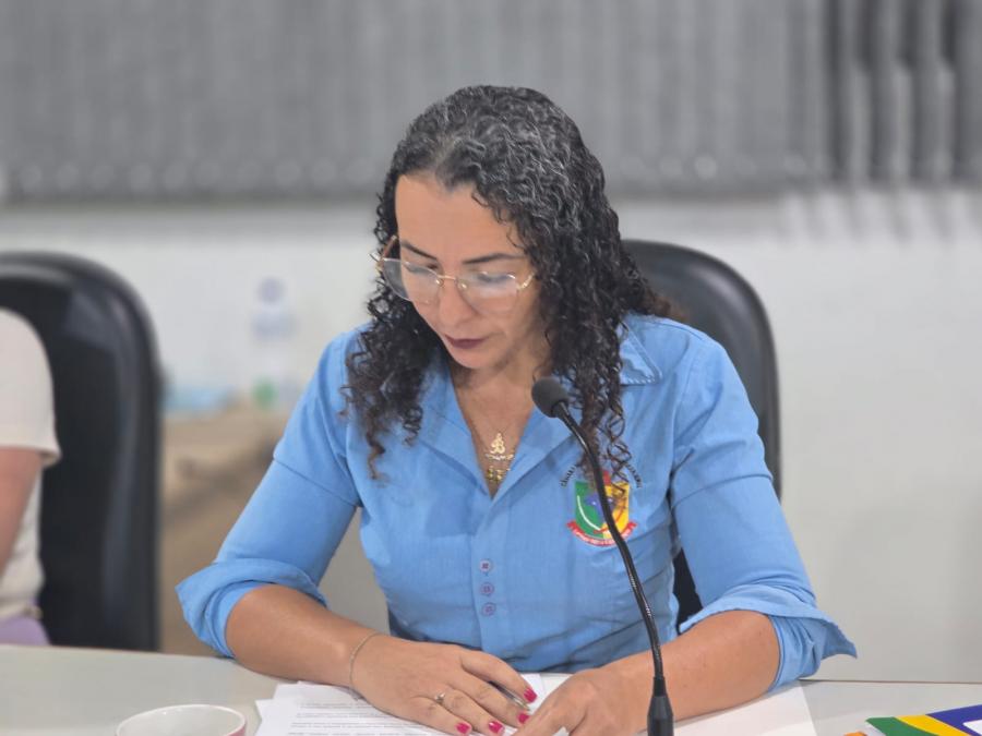 Sessão Ordinária e Extraordinária 16 03 2026