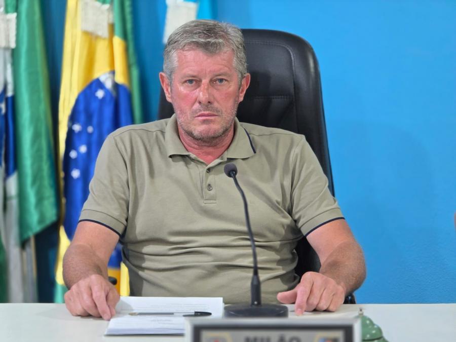 Sessão Ordinária 19 03 2026