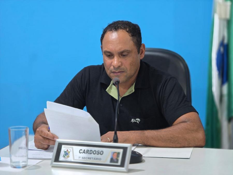 Sessão Ordinária 19 03 2026