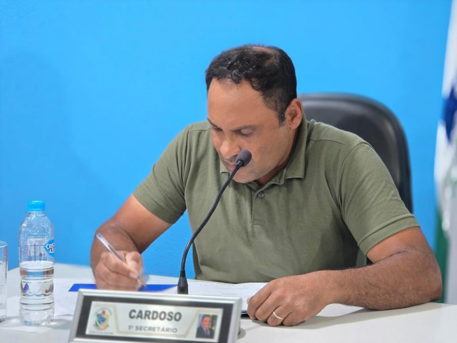Sessão Ordinária 07 05 2026 