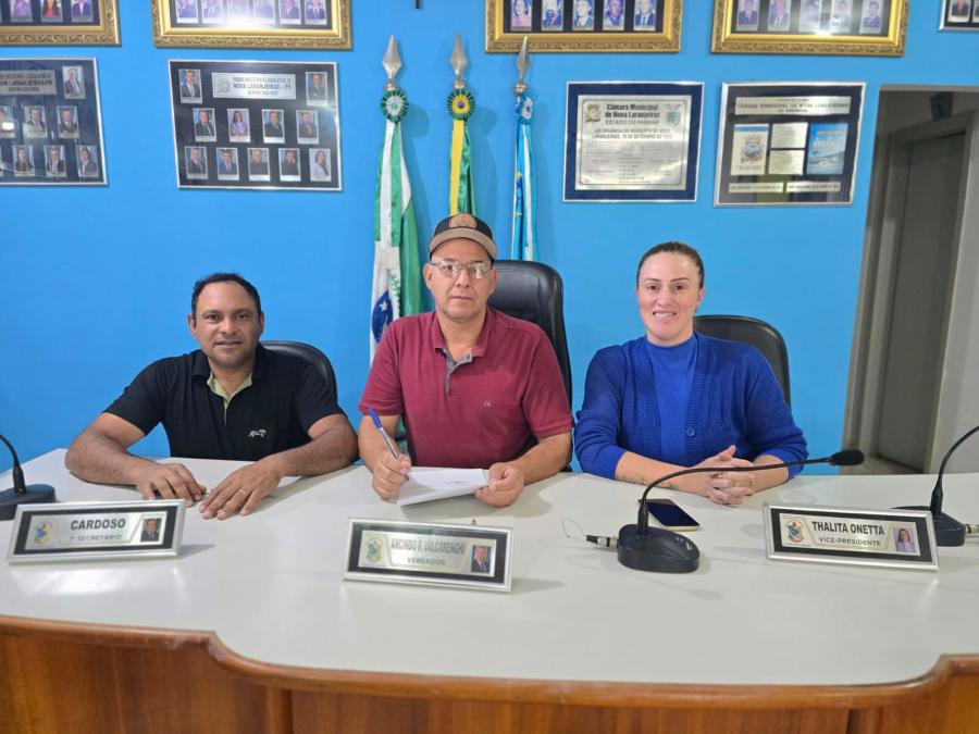 reunião das comissão para a LDO 