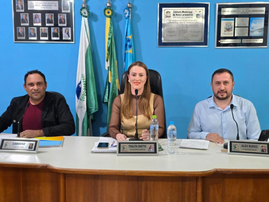 Sessão Ordinária 16 07 2026 