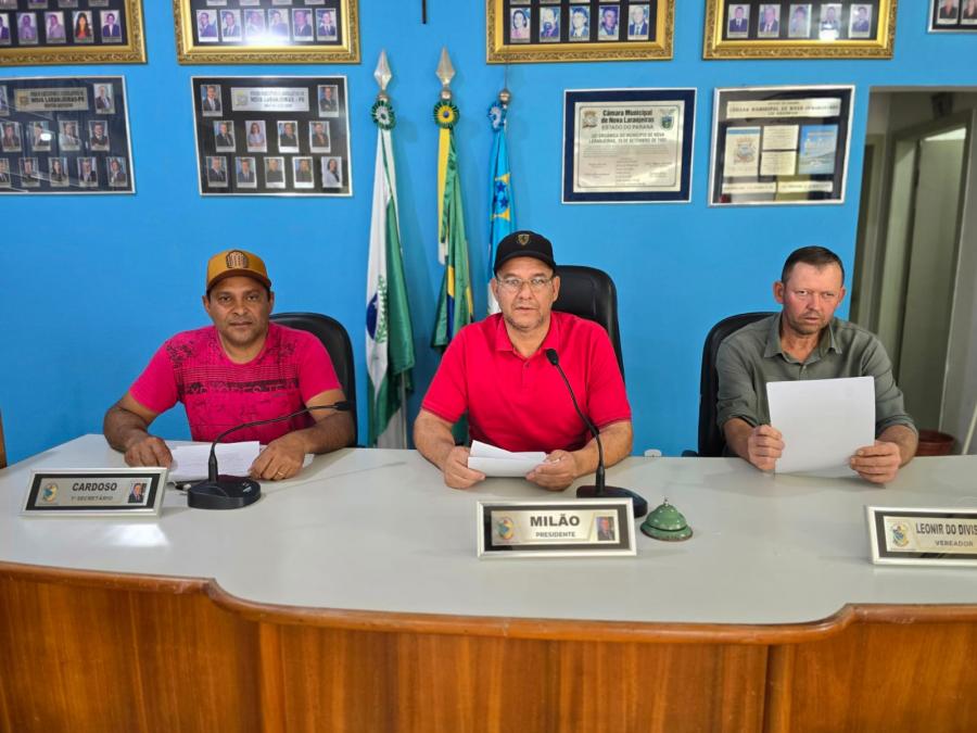 reunião das comissão 