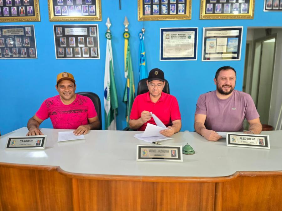 reunião das comissão 