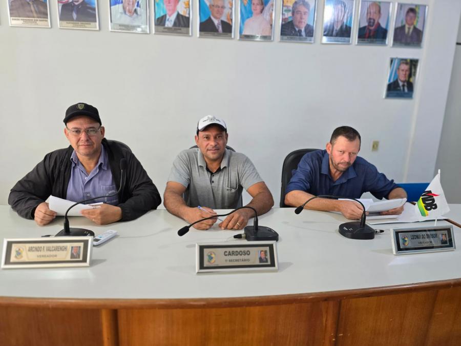 reunião das comissão
