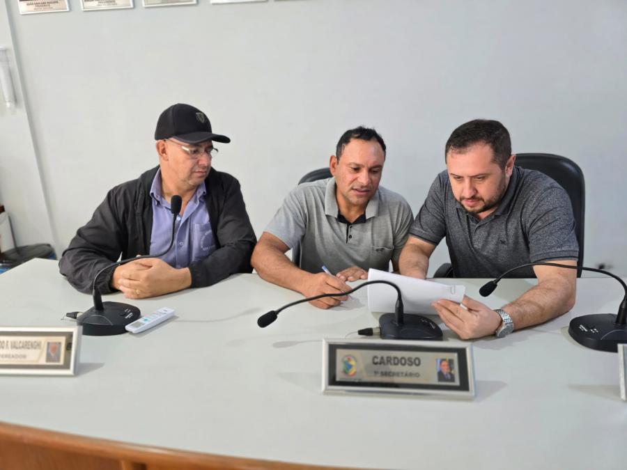 reunião das comissão