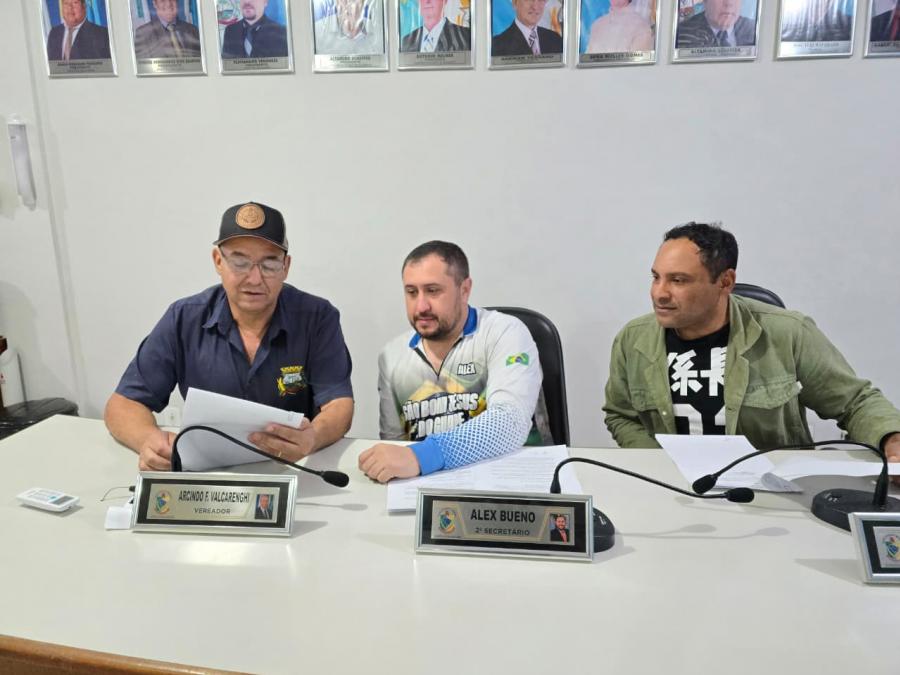 Reunião das Comissões 