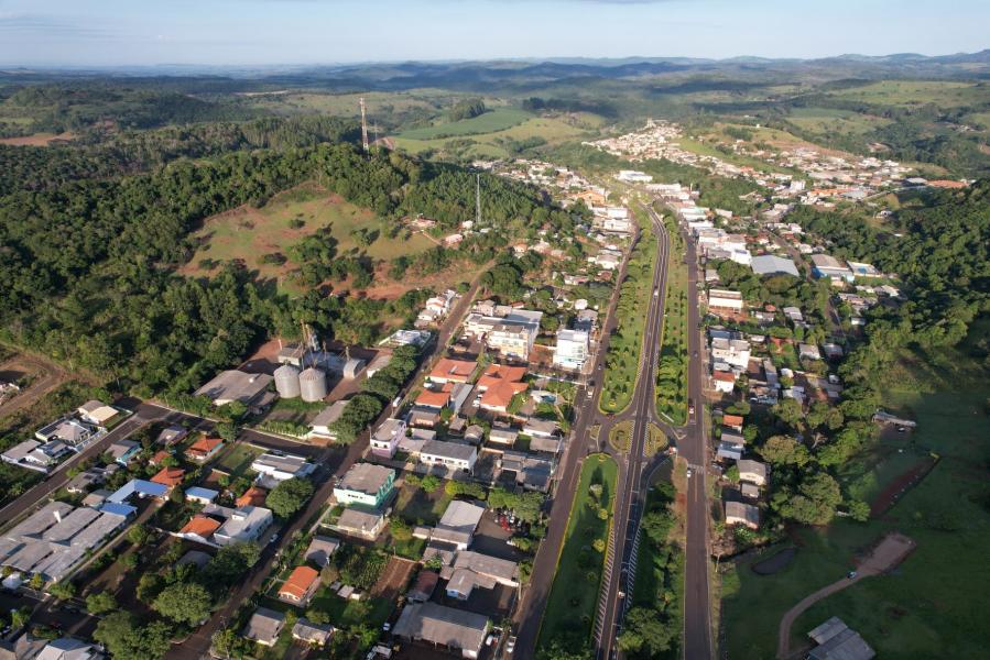 Nova Laranjeiras PR