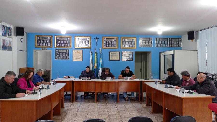 Sessão Ordinária do dia 08/ Agosto 2022