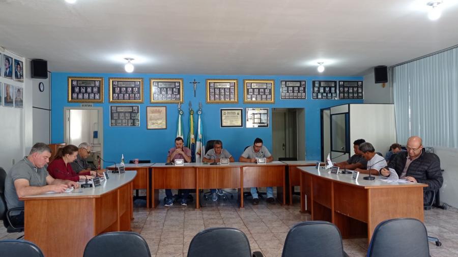 Sessão Ordinária do dia 03/10/2022, Recebimento e Distribuição ( projetos e solicitações )