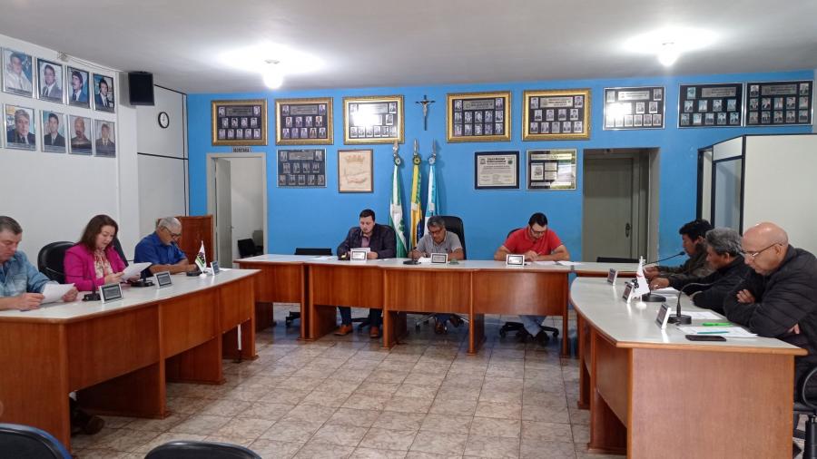 Sessão Ordinária do dia 10/10/2022, Recebimento e Distribuição ( projetos e solicitações )