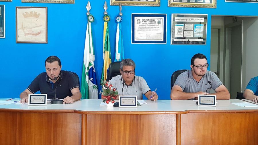Sessão ordinária do dia 12 de Dezembro de 2022