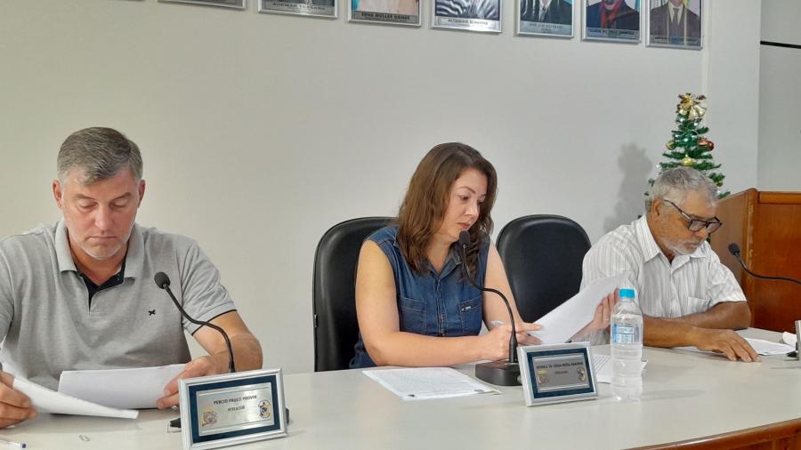 Sessão ordinária do dia 12 de Dezembro de 2022