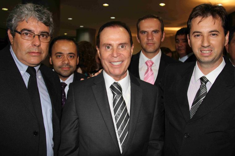 Posse do presidente do Tribunal de Justiça do Paraná