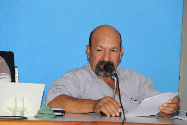 Vereador Gabriel Espindola(PT), usou a tribuna livre pra afirmar que, quando foi presidente da casa em 2012 economizou Duzentos e cinqüenta mil reais