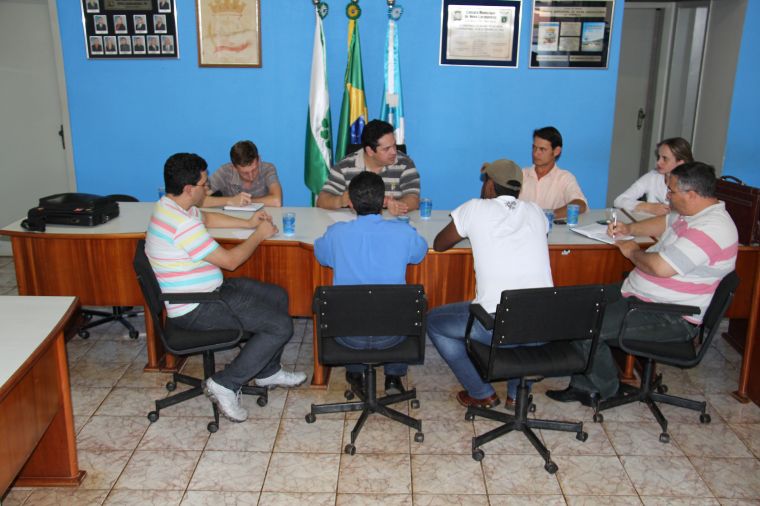 Reunião em Altamira do Paraná