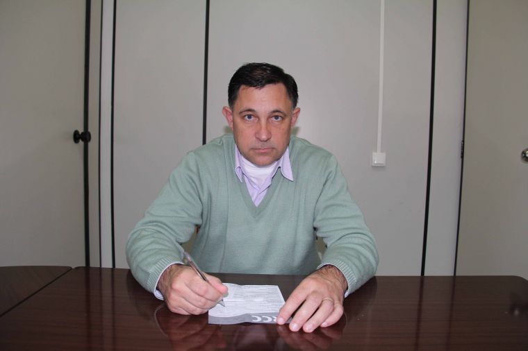 RCC Consultores Associados em Consultoria Pública começou os trabalhos para uma revisão geral na Lei Orgânica do município de Nova Laranjeiras.