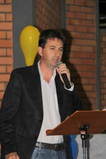 Presidente da Câmara na Conferência de Assistência Social