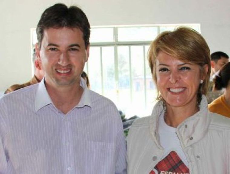Ze Luiz e Fernanda Richa 