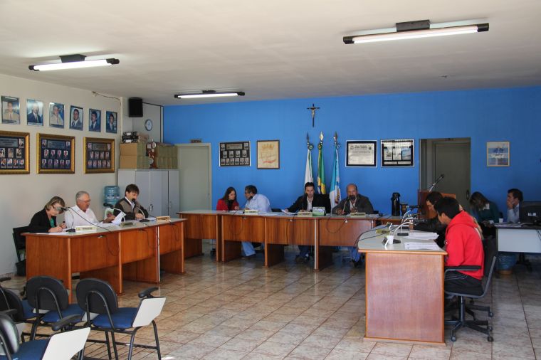 Ultima Sessão ordinária de julho foi realizada nessa segunda-feira(29)