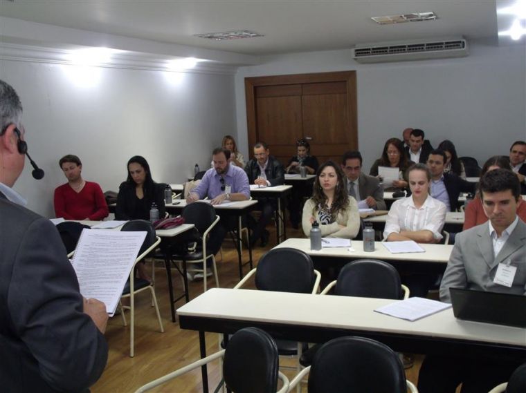 Os servidores da Câmara Municipal de Vereadores de Nova Laranjeiras, estiveram na última semana(7 e 8) de agosto, participando de uma capacitação em Curitiba .