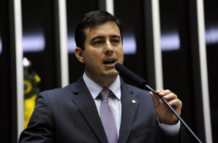 Deputado João Arruda(PMDB), visita Nova Laranjeiras nesta sexta-feira(13)