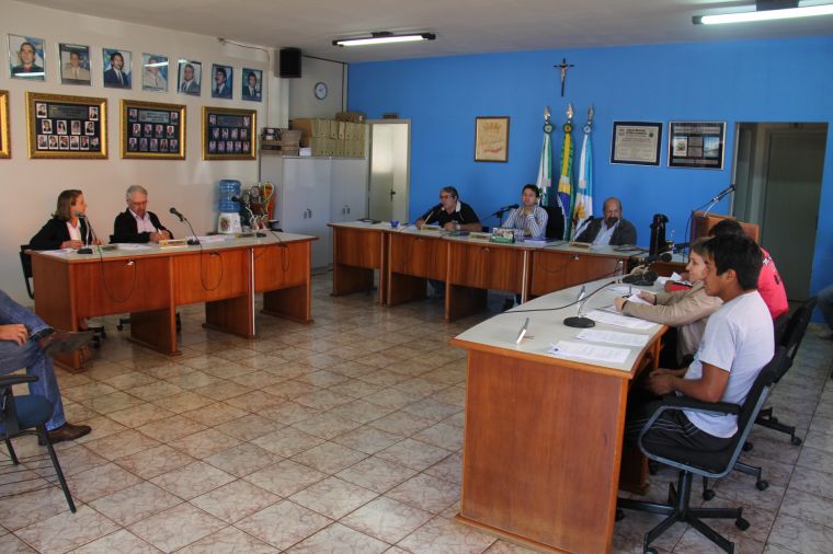 Aprovado na Câmara o calçamento para a Linha Sarandi