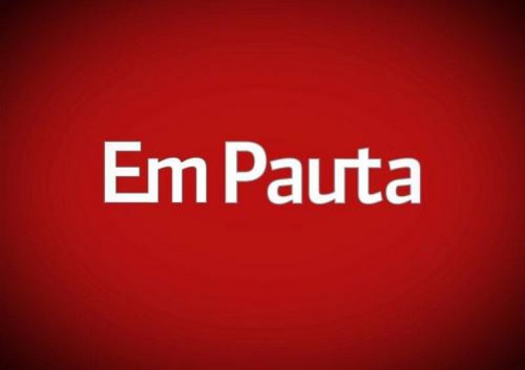 Pauta Sessão Ordinária 21 de outubro de 2013