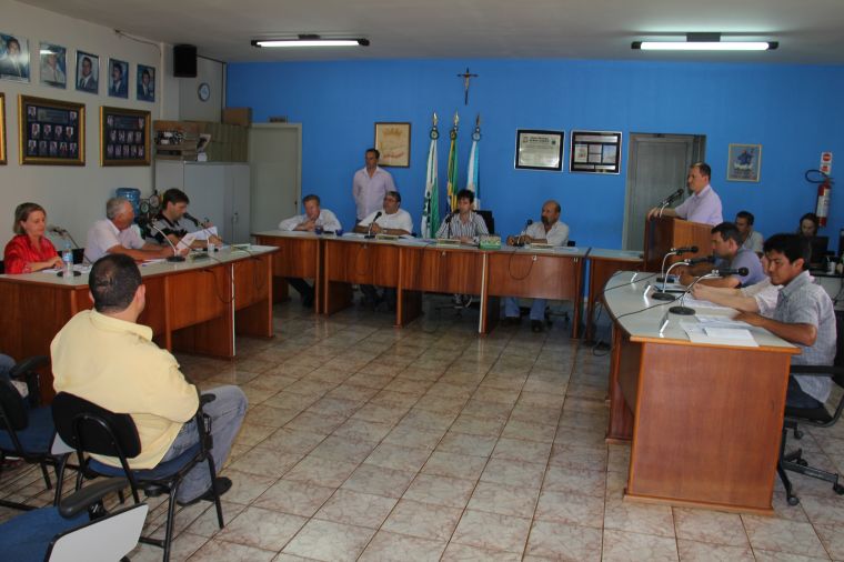 Votada em primeira discussão a Nova Lei Orgânica do Município