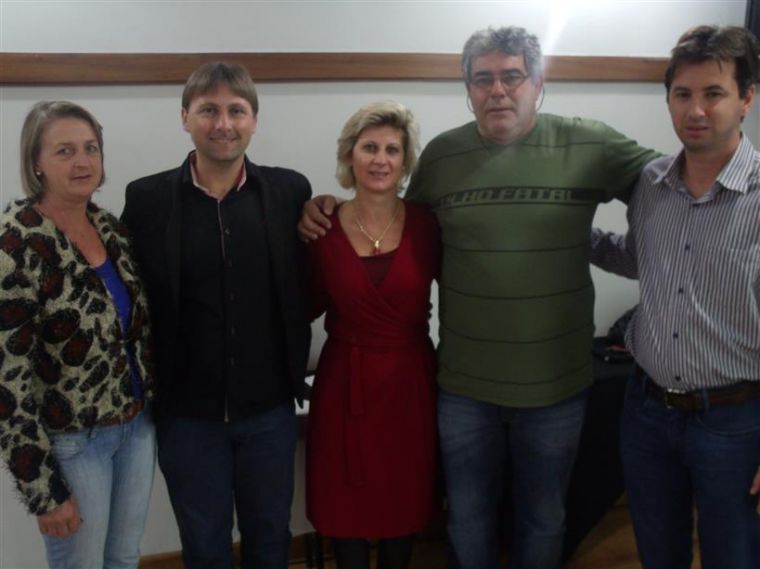 Vereadores participam de Curso de Regimento Interno na Unipublica