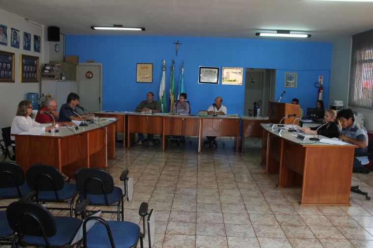 Pauta da Sessão Ordinária para o próximo dia 25 de novembro de 3013