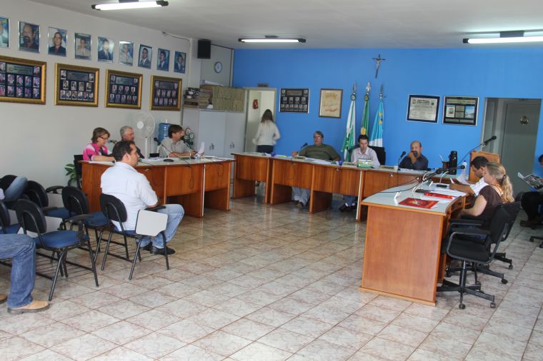 PAUTA DA SESSÃO ORDINARIA DIA 10 DE FEVEREIRO 2014   