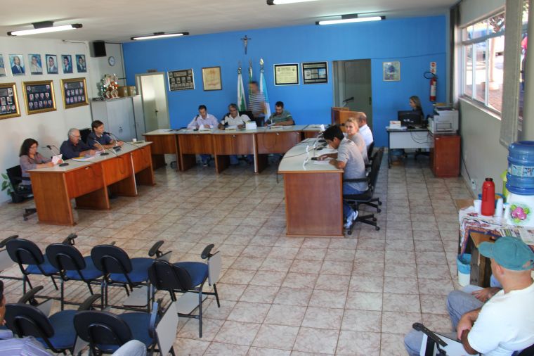 Pauta da Sessão Ordinária para o dia 10 de março de 2014