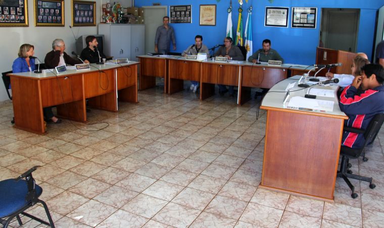 Câmara realiza nesta segunda-feira(21), sessão ordinária de número 40