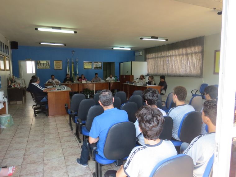 PAUTA SESSAO DIA 26 DE OUTUBRO DE 2015