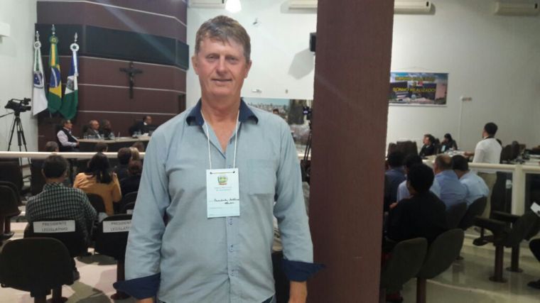 Antonio Meurer representa Nova Laranjeiras em encontro sobre novo hospital do câncer
