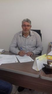 Altamiro Scheffer reassume a presidência do Legislativo