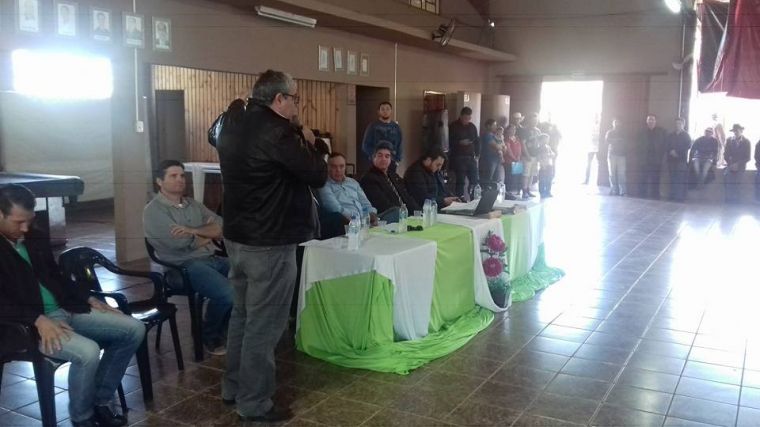 Presidente Altamiro participou de inauguração da sede do Incra Regional