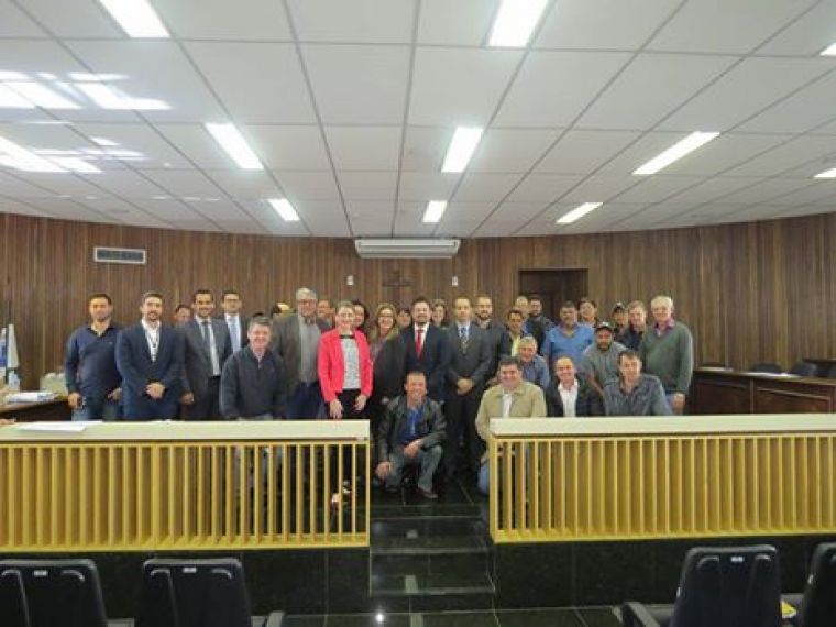 Procura pelo cadastramento biométrico de eleitores da Comarca de Laranjeiras do Sul, é baixa, diz TRE-PR