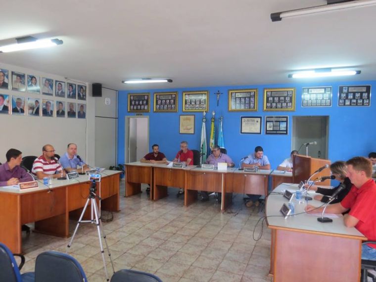 Pauta da Sessão Ordinária do dia 18 de setembro de 2017