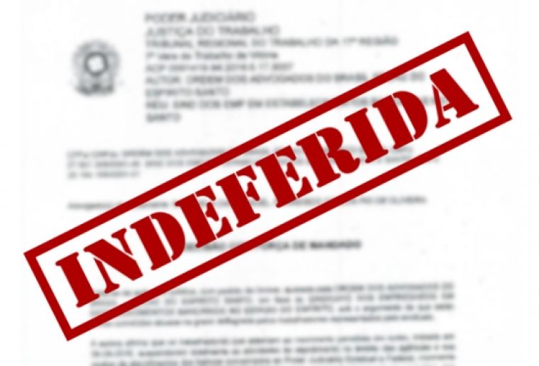 Liminar do prefeito é indeferida e Câmara continuará no prédio anexo à prefeitura