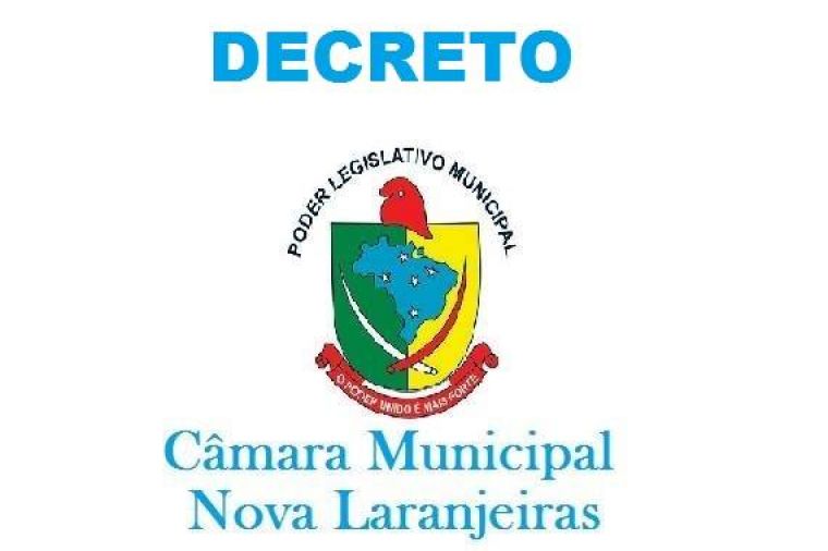 Decreto do feriado de Corpus Christi.