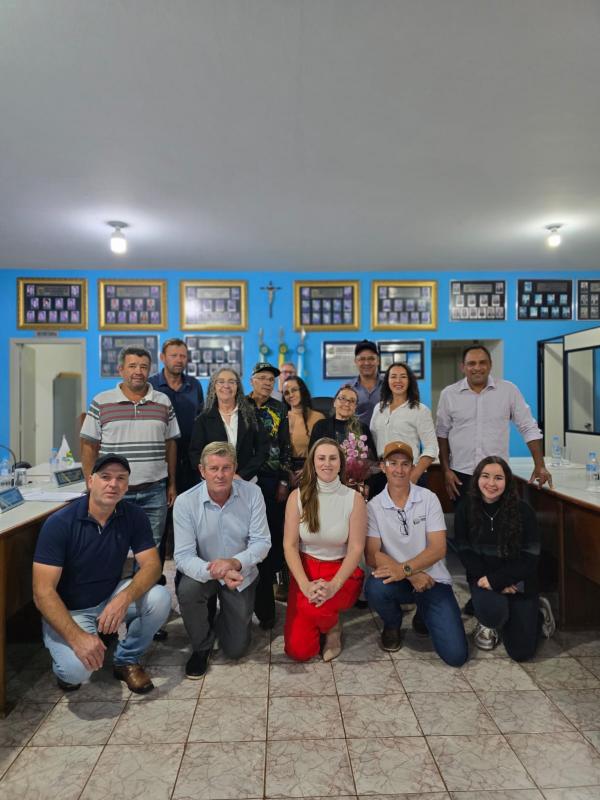 Câmara Municipal de Nova Laranjeiras realiza sessão com foco em infraestrutura, esportes e reconhecimento público