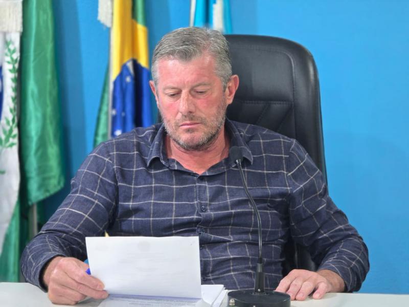 Câmara Municipal realiza Sessão Ordinária no dia 28 de maio